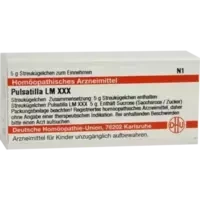 PULSATILLA LM XXX