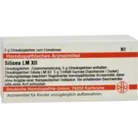 SILICEA LM XII