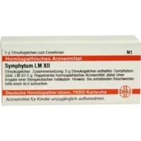 SYMPHYTUM LM XII