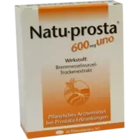 Natuprosta 600mg uno