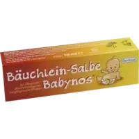 Bäuchlein-Salbe Babynos