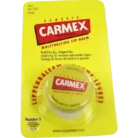 Carmex Lippenbalsam f. trockene spröde Lippen