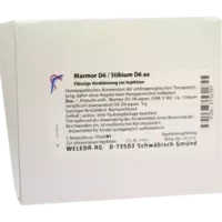 MARMOR D 6 STIBIUM D 6 AA