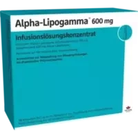 Alpha-Lipogamma 600 Infusionslösungskonzentrat