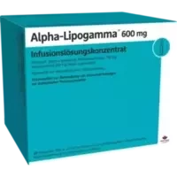 Alpha-Lipogamma 600 Infusionslösungskonzentrat