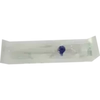 VASOFIX BRAUNUELE G22 25MM BLAU