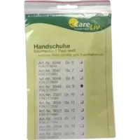 Handschuhe Baumwolle Gr.9