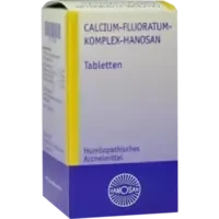 Calcium-fluoratum-Komplex-Hanosan