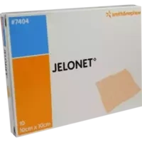 JELONET 10X10CM PARAFFIN STERIL