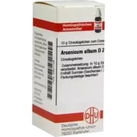 ARSENICUM ALB D200