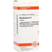 MANDRAGORA D 6