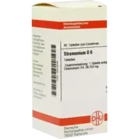STRAMONIUM D 6