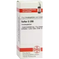 SULFUR D200