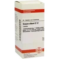 VISCUM ALB D12