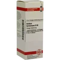 ACIDUM FORMIC D30