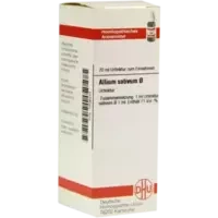 ALLIUM SATIVUM URT