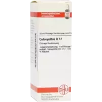 COLOCYNTHIS D12