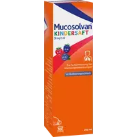 Mucosolvan Kindersaft 30mg/5ml