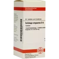 SOLIDAGO VIRGA D 6