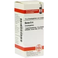 BORAX D 4