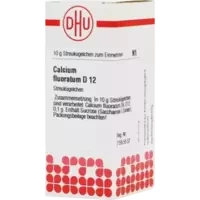 CALCIUM FLUORAT D12
