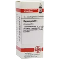 HYPERICUM D 4
