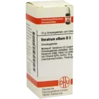 VERATRUM ALB D 3
