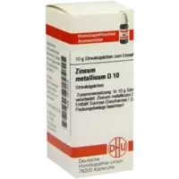 ZINCUM MET D10