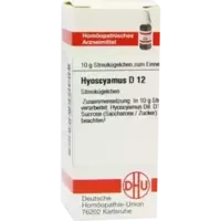 HYOSCYAMUS D12
