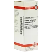 CALCIUM CARB HAHNEM D12