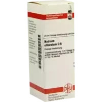 NATRIUM CHLORAT D 6