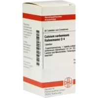 CALCIUM CARB HAHNEM D 4