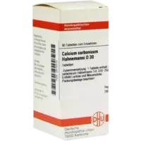 CALCIUM CARB HAHNEM D30