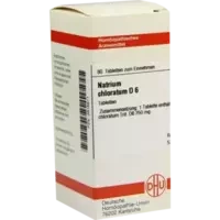 NATRIUM CHLORAT D 6