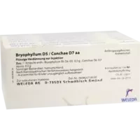 BRYOPHYLLUM D 5 CON D 7