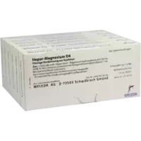 HEPAR MAGN D 4