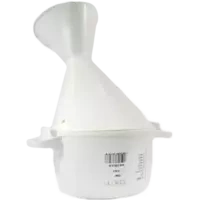 Inhalator Kunststoff