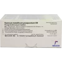 STANNUM MET PRAEP D 8