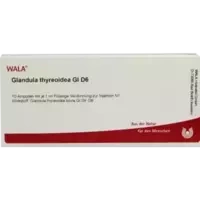 GLANDULA THYREOIDEA GL D 6