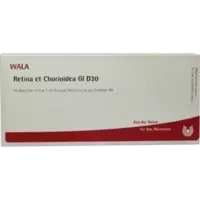 RETINA ET CHORIOIDE GL D30