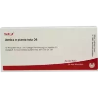 ARNICA E PLANTA TOTA D 6