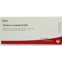 FORMICA EX ANIMALE GL D30