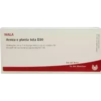 ARNICA E PLANTA TOTA D30