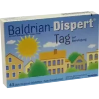 BALDRIAN DISPERT TAG zur Beruhigung