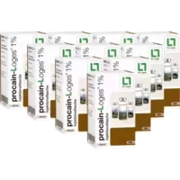 procain-Loges 1% Injektionsflasche