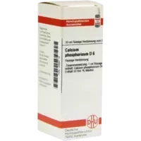 CALCIUM PHOS D 6