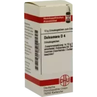 DULCAMARA D 4