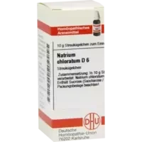 NATRIUM CHLORAT D 6