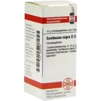 SAMBUCUS NIGRA D 3