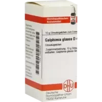 GALPHIMIA GLAUCA D 4